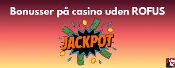 Oplev fordelene ved udenlandske casino sider