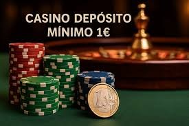 Casinò con deposito di 1 euro divertimento accessibile per tutti