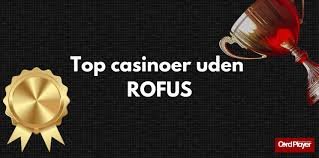 Online Casino Uden om Rufus Din Guide til Spiloplevelser