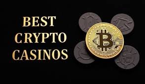 The Best Crypto Casinos Where Fun Meets Cryptocurrency The Best Crypto Casinos Where Fun Meets Cryptocurrency