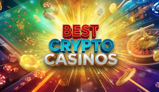 The Best Crypto Casinos Where Fun Meets Cryptocurrency The Best Crypto Casinos Where Fun Meets Cryptocurrency